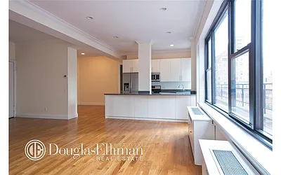 Rented by Douglas Elliman