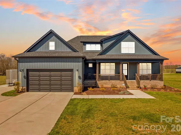 160 Galliher Rd, Harmony, NC 28634