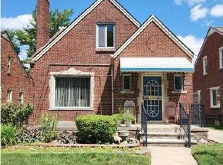 16660 Whitcomb St, Detroit, MI 48235