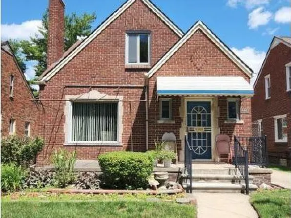 16660 Whitcomb St, Detroit, MI 48235