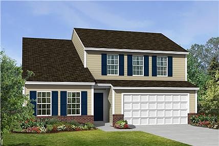 Bromwell elevation A