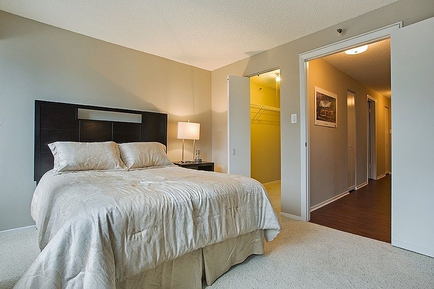 Spacious Walk - In Closets