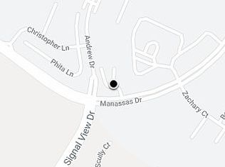 9314 Paul Dr, Manassas Park, VA 20111