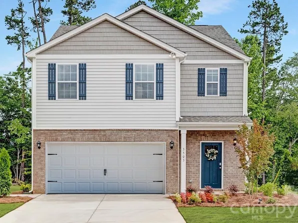 3503 Cramer Creek Dr, Gastonia, NC 28056