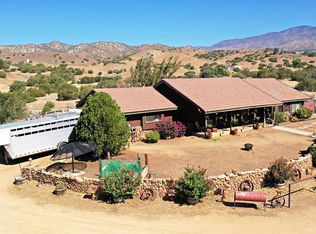 13625 Back Canyon Rd, Caliente, CA 93518