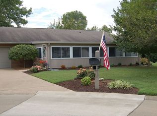 2939 Meadowgate Ct, Evansville, IN 47711