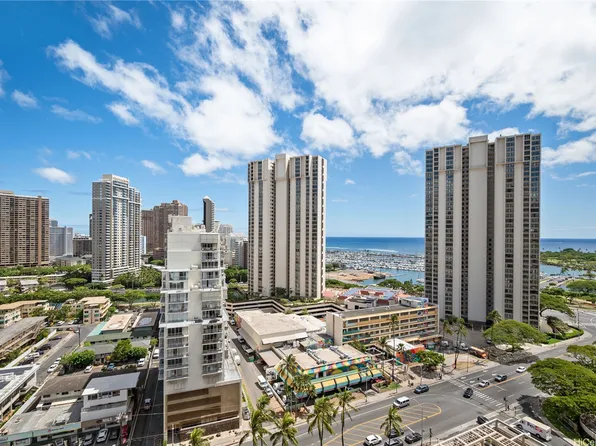 410 Atkinson Dr #1823, Honolulu, HI 96814