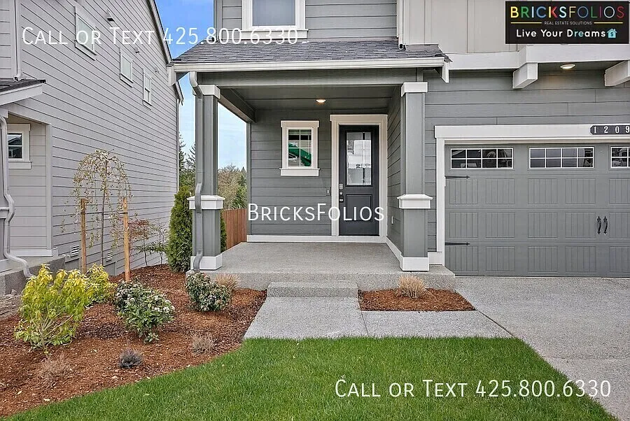 Brand New Home For Rent in Port Orchard — Photo 1