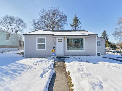5821 N Alberta St, Spokane, WA, 99205