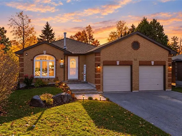 15 Nakiska Ct, Barrie, ON L4N 8C4