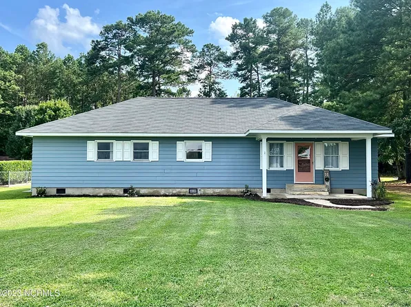 4481 Meadowbrook Road, Rocky Mount, NC 27801