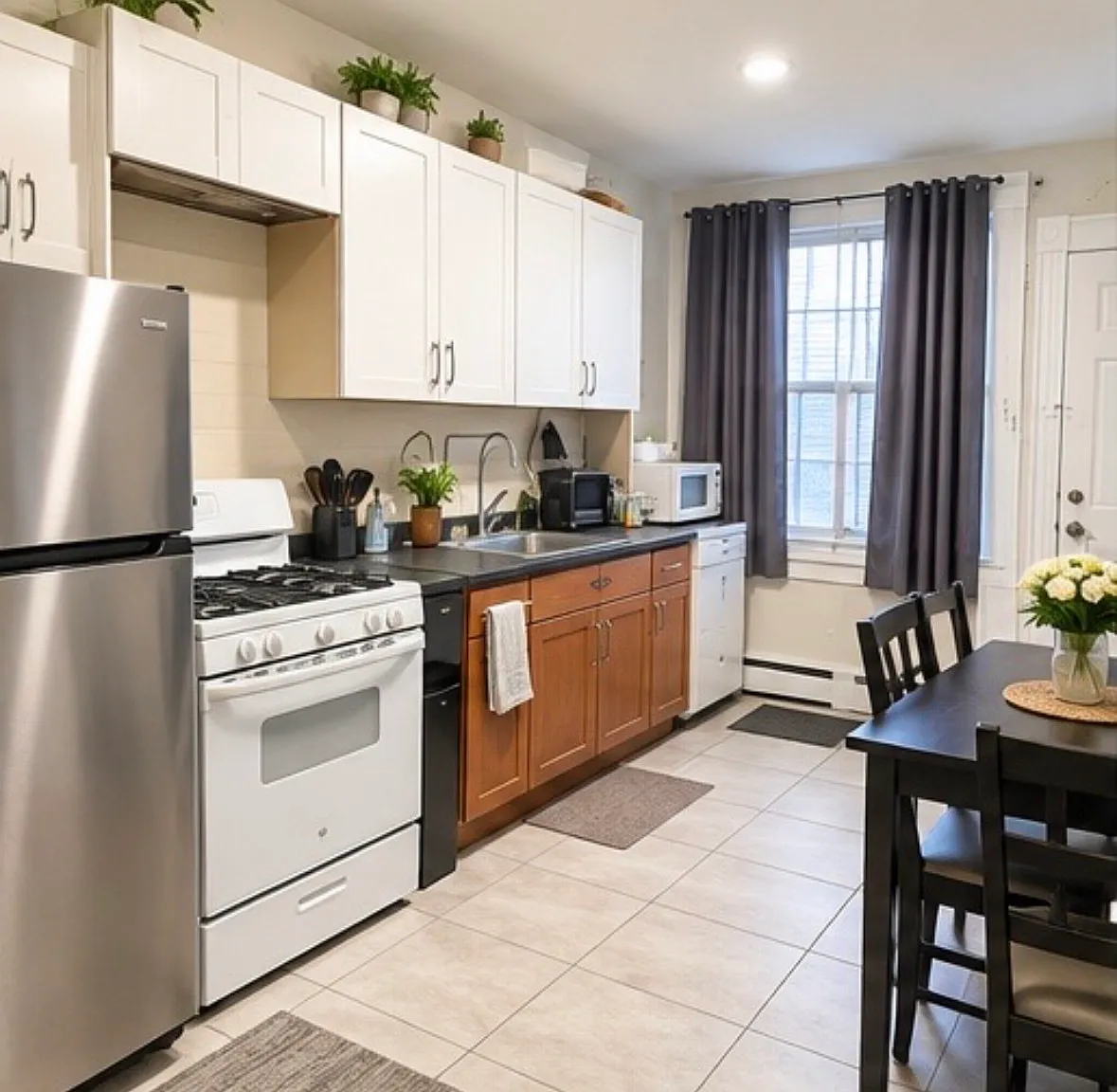 3 bed, 1100 sqft, $1,700 — Photo 3