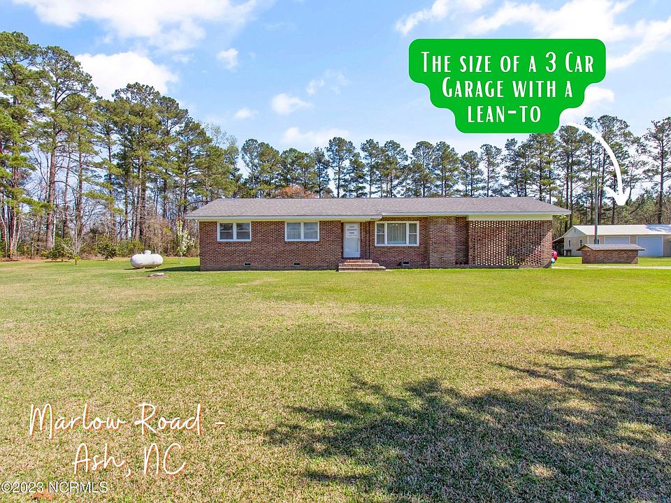 4930 Marlow Road NW, Ash, NC 28420 Zillow