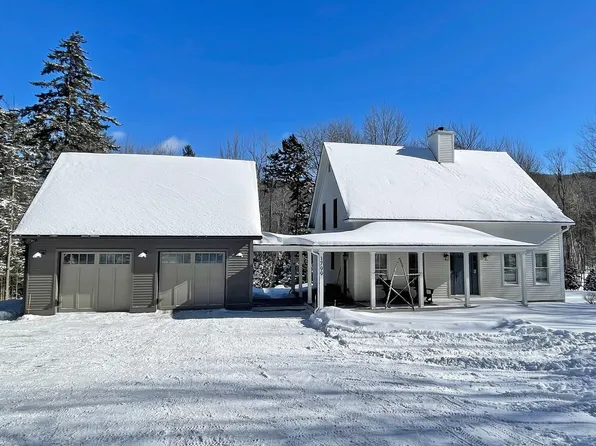 1799 German Flats Road, Fayston, VT 05673