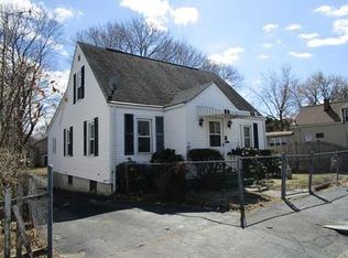42 Litchfield St, Worcester, MA 01603