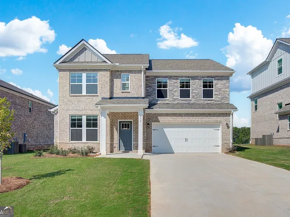 615 Leafy Branch Way, McDonough, GA 30253