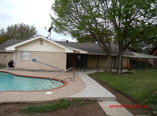 722 S Ammerman Ave, Eastland, TX 76448