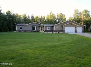 17655 N Blackduck Lake Rd NE, Hines, MN 56647