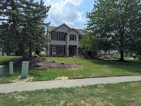 front yard