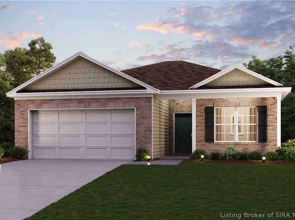 1466 Solar Street, Scottsburg, IN 47170