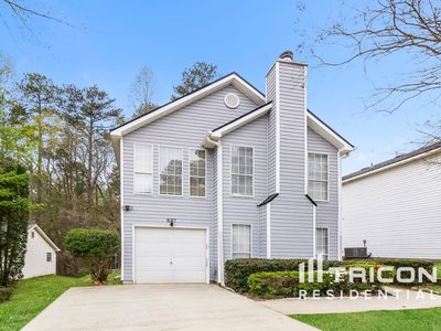 827 Tradd Ct, Stone Mountain, GA, 30087