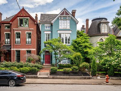 1337 S 1st St #3R, Louisville, KY, 40208