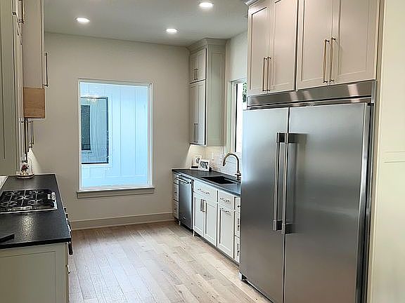 Refrigerator Included!