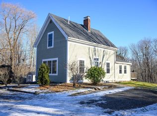 445 River Rd, Richmond, ME 04357