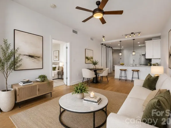 333 W Trade St Unit 2002, Charlotte, NC 28202