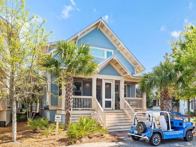 89 Clipper St, Inlet Beach, FL, 32461