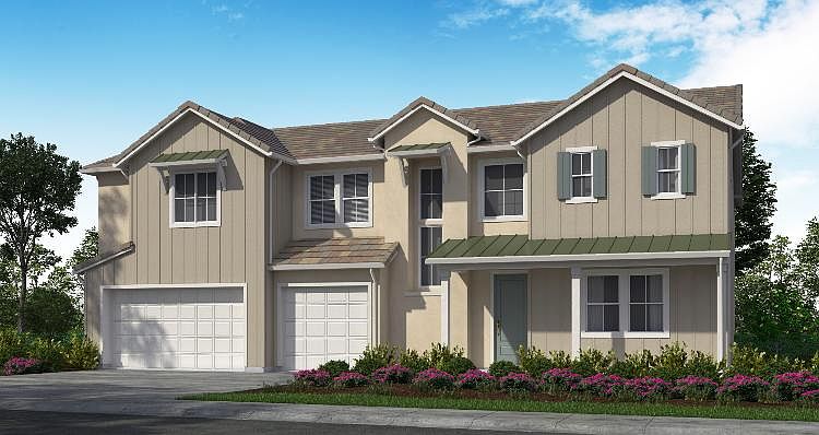 Woodside Homes - Plan 3-D 26
