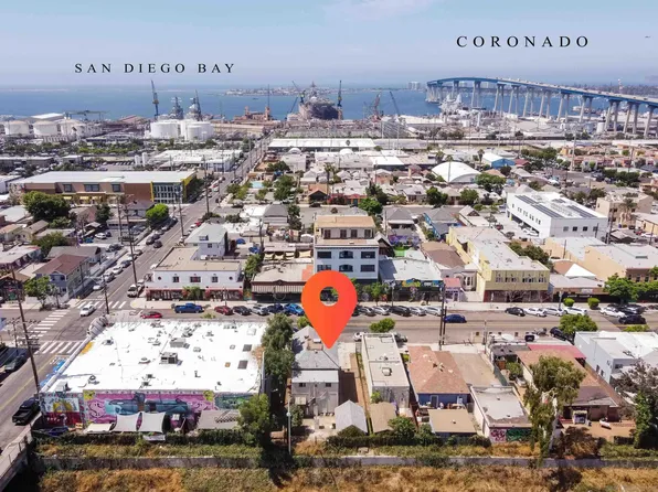 2174 Logan Ave, San Diego, CA 92113
