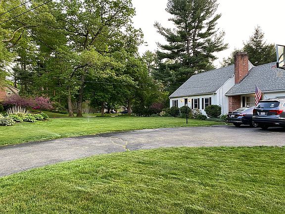 Side Yard View