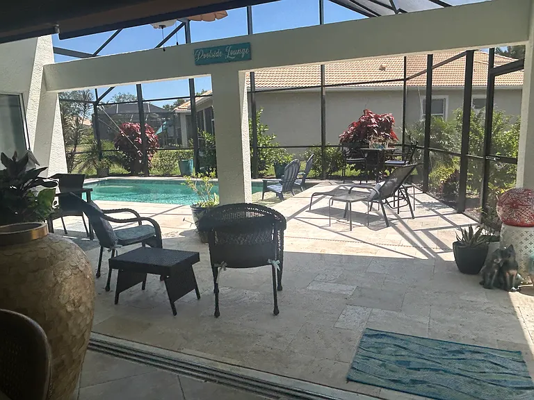 Inside/Outside Living