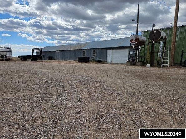 2301 S 58th Rd, Veteran, WY 82243