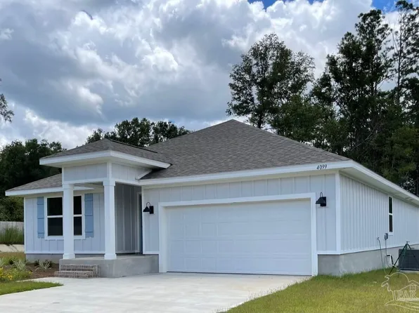 4099 Whitetail Ln, Pensacola, FL 32526