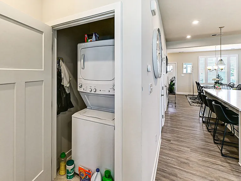 Laundry Room Cabinet