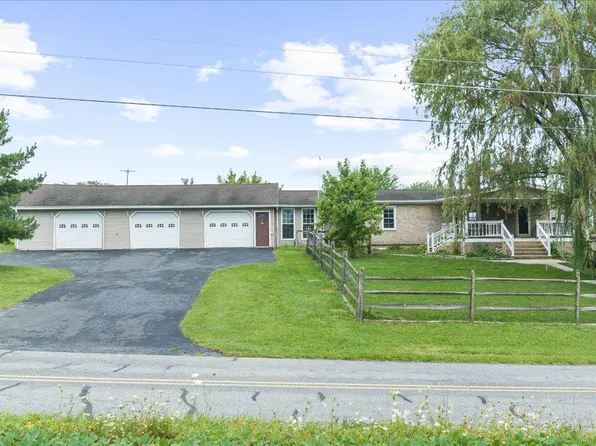 439 Bricker Rd, Bernville, PA 19506