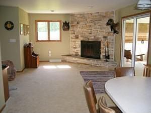 family room