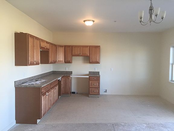 Kitchen - open concept