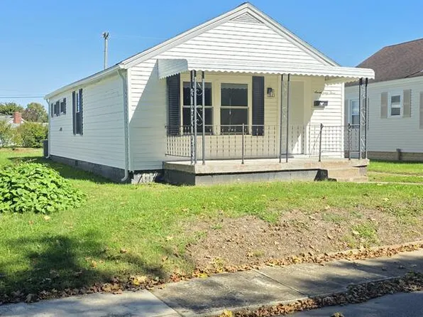 763 Buckeye St, Chillicothe, OH 45601