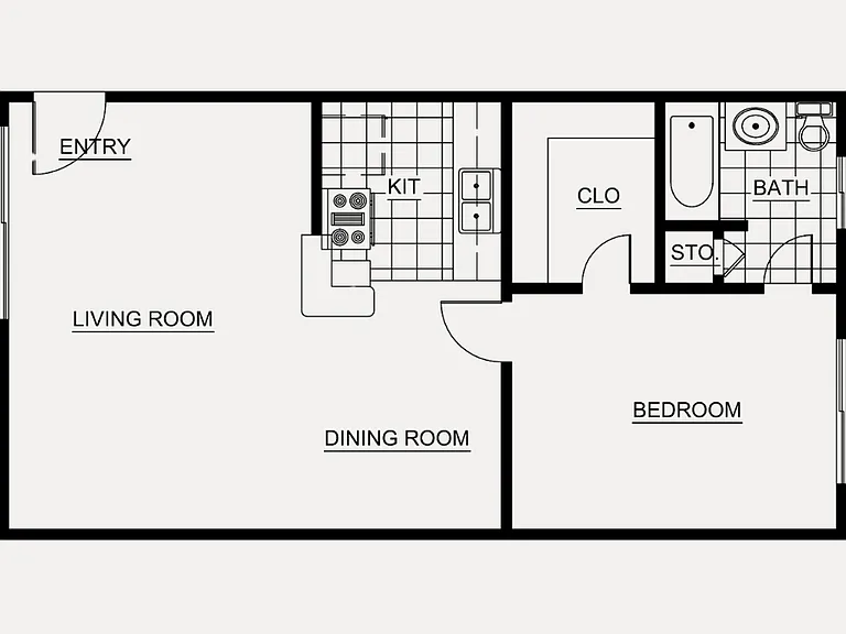 Anaheim Park Apartments — Photo 10