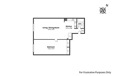 Rented by Bryan L Rozencwaig, LREB