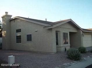 8086 N Streamside Ave, Tucson, AZ 85741