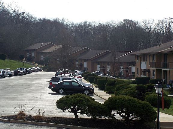 D Bldg. From Rt. 1