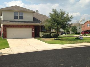 2409 Caprock Pl, Georgetown, TX 78626