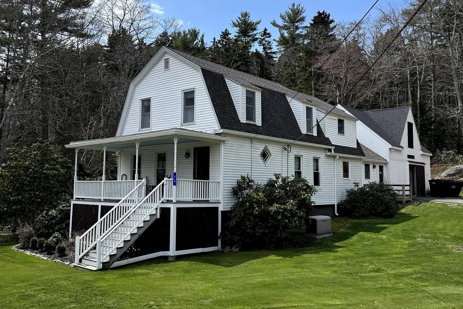 58 Hendricks Hill Road, Southport, ME 04576 | MLS #1650412 | Zillow