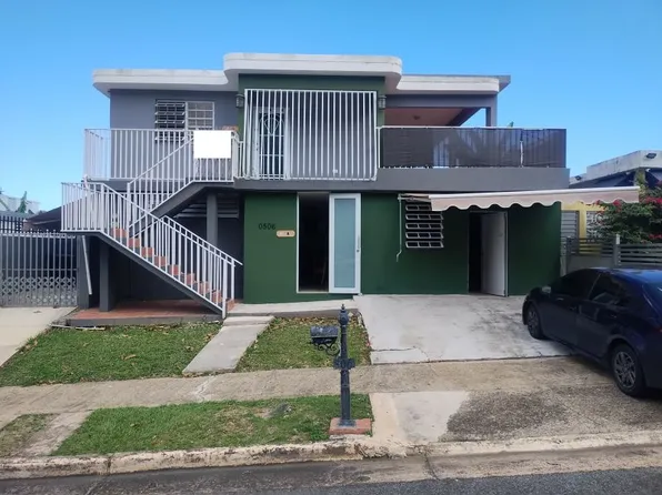 Bo Canovanas Urb Loiza Valley Bloque #O-506, Canovanas, PR 00729