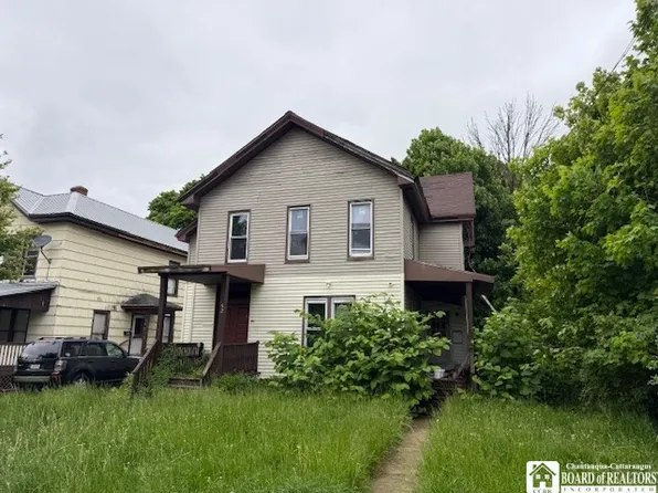 52 McKinley Ave, Jamestown, NY 14701