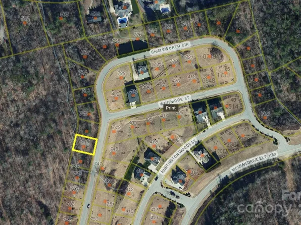 744 Chatsworth Cir SE #20, Lenoir, NC 28645